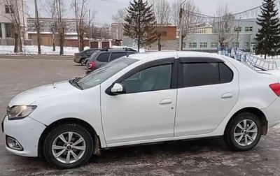 Renault Logan II, 2014 год, 600 000 рублей, 1 фотография