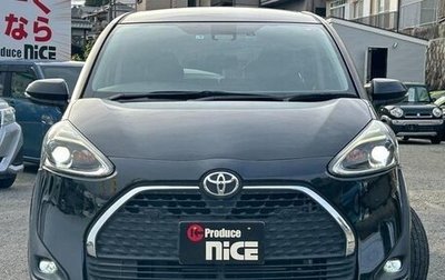 Toyota Sienta II, 2018 год, 1 310 000 рублей, 1 фотография