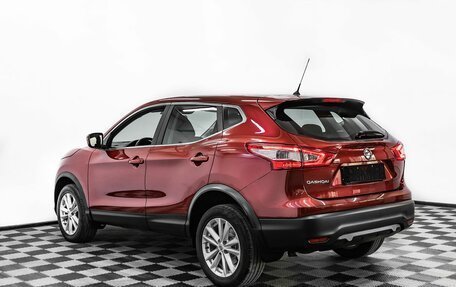 Nissan Qashqai, 2016 год, 1 295 000 рублей, 6 фотография