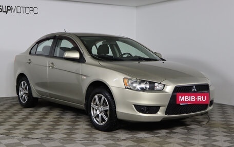 Mitsubishi Lancer IX, 2008 год, 779 990 рублей, 3 фотография