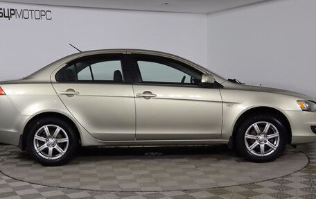 Mitsubishi Lancer IX, 2008 год, 779 990 рублей, 4 фотография