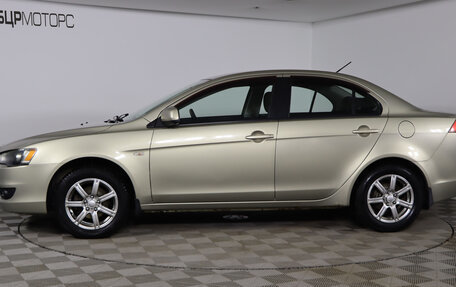 Mitsubishi Lancer IX, 2008 год, 779 990 рублей, 8 фотография