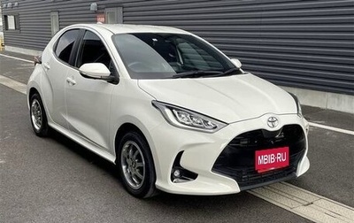 Toyota Yaris, 2021 год, 1 290 000 рублей, 1 фотография