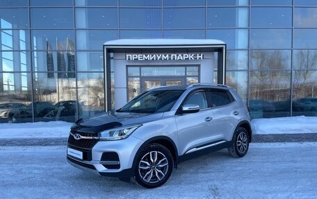 Chery Tiggo 4 I рестайлинг, 2022 год, 1 450 000 рублей, 1 фотография