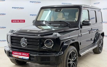 Mercedes-Benz G-Класс W463 рестайлинг _iii, 2020 год, 21 000 000 рублей, 1 фотография