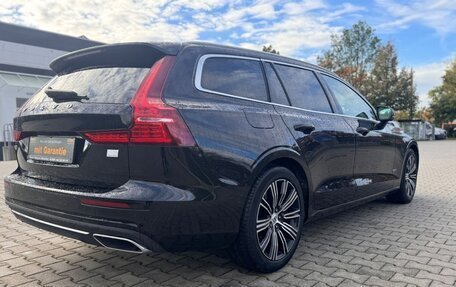 Volvo V60 II, 2021 год, 3 490 000 рублей, 8 фотография