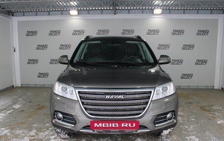 Haval H6, 2019 год, 1 448 000 рублей, 2 фотография