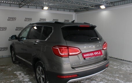 Haval H6, 2019 год, 1 448 000 рублей, 5 фотография