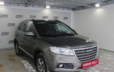 Haval H6, 2019 год, 1 448 000 рублей, 3 фотография