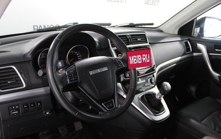 Haval H6, 2019 год, 1 448 000 рублей, 12 фотография