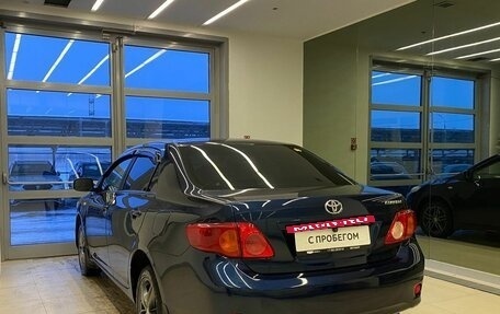 Toyota Corolla, 2008 год, 850 000 рублей, 5 фотография