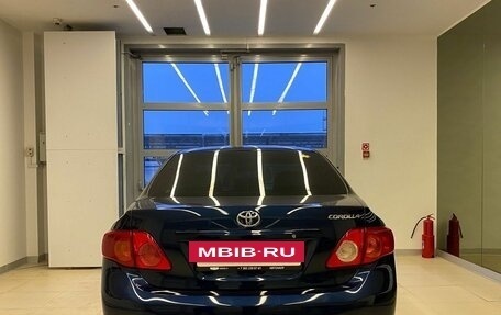 Toyota Corolla, 2008 год, 850 000 рублей, 4 фотография