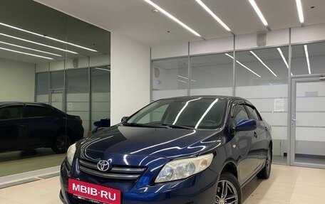 Toyota Corolla, 2008 год, 850 000 рублей, 2 фотография