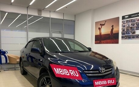 Toyota Corolla, 2008 год, 850 000 рублей, 3 фотография