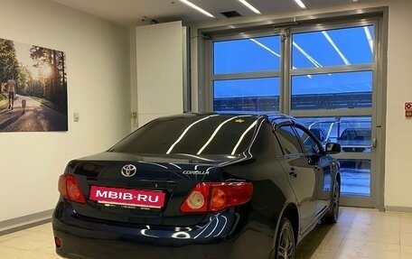 Toyota Corolla, 2008 год, 850 000 рублей, 6 фотография