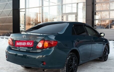 Toyota Corolla, 2007 год, 930 000 рублей, 5 фотография