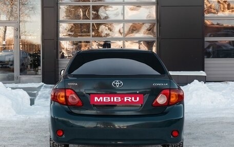 Toyota Corolla, 2007 год, 930 000 рублей, 4 фотография