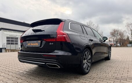 Volvo V60 II, 2021 год, 3 410 000 рублей, 8 фотография