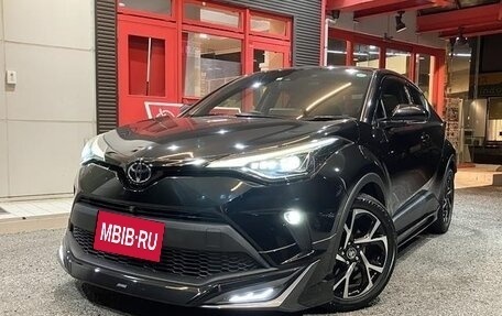 Toyota C-HR I рестайлинг, 2020 год, 1 950 000 рублей, 9 фотография