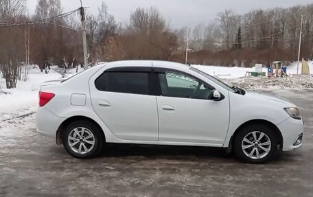 Renault Logan II, 2014 год, 600 000 рублей, 4 фотография