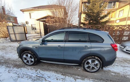 Chevrolet Captiva I, 2013 год, 1 820 000 рублей, 6 фотография