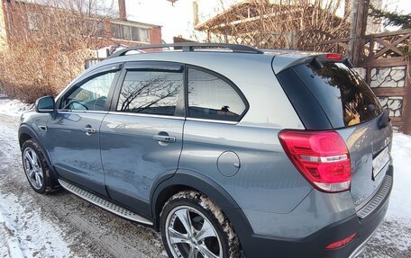 Chevrolet Captiva I, 2013 год, 1 820 000 рублей, 5 фотография