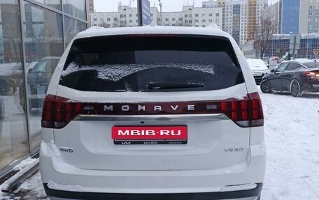 KIA Mohave I, 2021 год, 5 100 000 рублей, 4 фотография