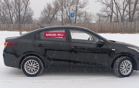 KIA Rio IV, 2019 год, 1 395 000 рублей, 5 фотография