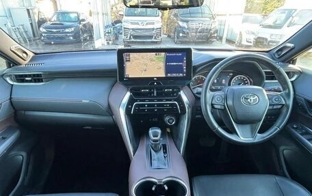 Toyota Harrier, 2021 год, 3 000 000 рублей, 16 фотография