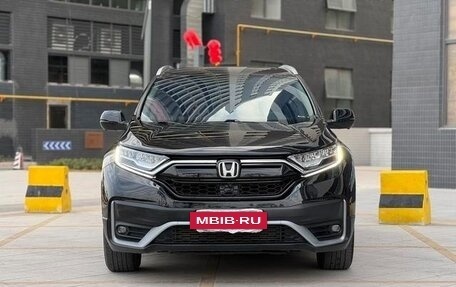 Honda CR-V IV, 2021 год, 2 240 000 рублей, 2 фотография