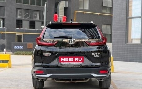 Honda CR-V IV, 2021 год, 2 240 000 рублей, 4 фотография