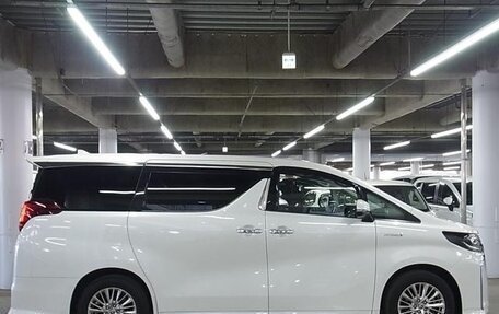 Toyota Alphard III, 2022 год, 4 500 000 рублей, 5 фотография