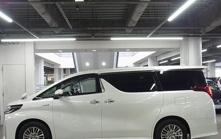 Toyota Alphard III, 2022 год, 4 500 000 рублей, 6 фотография