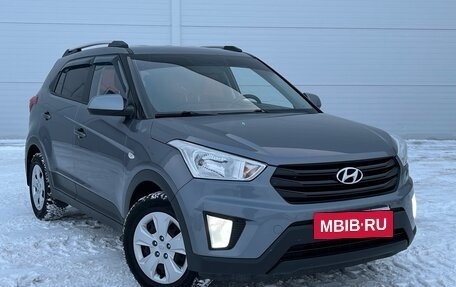 Hyundai Creta I рестайлинг, 2020 год, 1 810 000 рублей, 3 фотография