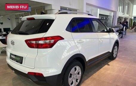 Hyundai Creta I рестайлинг, 2017 год, 1 730 000 рублей, 4 фотография