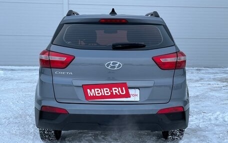 Hyundai Creta I рестайлинг, 2020 год, 1 810 000 рублей, 6 фотография