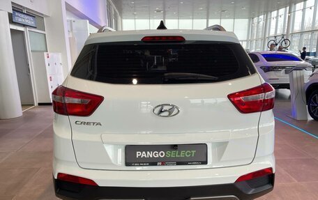 Hyundai Creta I рестайлинг, 2017 год, 1 730 000 рублей, 5 фотография