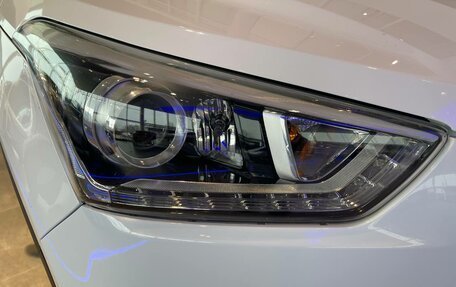 Hyundai Creta I рестайлинг, 2017 год, 1 730 000 рублей, 7 фотография