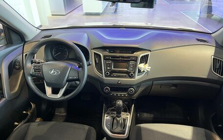 Hyundai Creta I рестайлинг, 2017 год, 1 730 000 рублей, 10 фотография