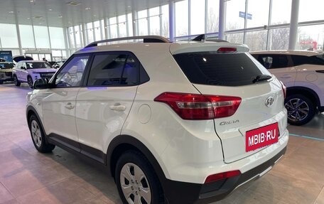 Hyundai Creta I рестайлинг, 2017 год, 1 730 000 рублей, 6 фотография