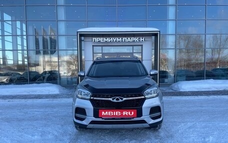 Chery Tiggo 4 I рестайлинг, 2022 год, 1 450 000 рублей, 2 фотография