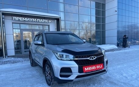 Chery Tiggo 4 I рестайлинг, 2022 год, 1 450 000 рублей, 9 фотография