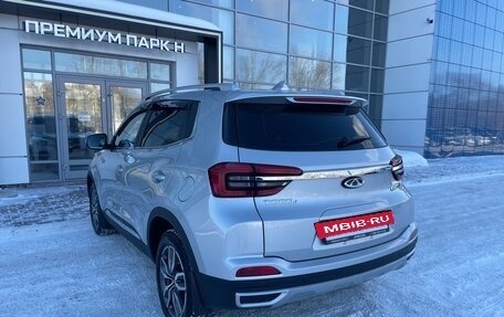 Chery Tiggo 4 I рестайлинг, 2022 год, 1 450 000 рублей, 5 фотография