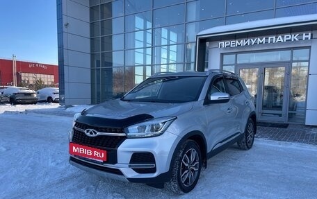 Chery Tiggo 4 I рестайлинг, 2022 год, 1 450 000 рублей, 3 фотография