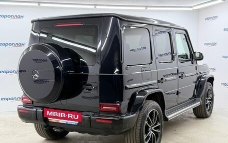 Mercedes-Benz G-Класс W463 рестайлинг _iii, 2020 год, 21 000 000 рублей, 3 фотография