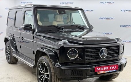 Mercedes-Benz G-Класс W463 рестайлинг _iii, 2020 год, 21 000 000 рублей, 2 фотография