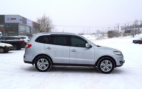 Hyundai Santa Fe III рестайлинг, 2010 год, 1 297 000 рублей, 5 фотография