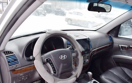 Hyundai Santa Fe III рестайлинг, 2010 год, 1 297 000 рублей, 13 фотография