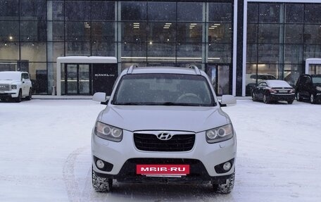 Hyundai Santa Fe III рестайлинг, 2010 год, 1 297 000 рублей, 7 фотография