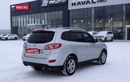 Hyundai Santa Fe III рестайлинг, 2010 год, 1 297 000 рублей, 3 фотография